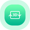 3D zu 3D konvertieren