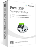 3GP Konverter für Mac box