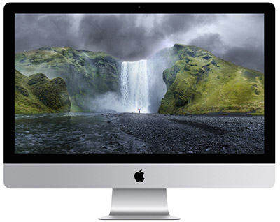 iMac 4K Monitor