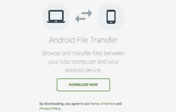Android File Transfer downloaden