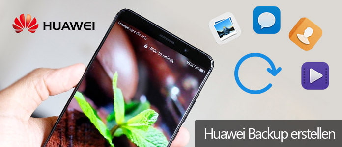 Huawei Backup erstellen
