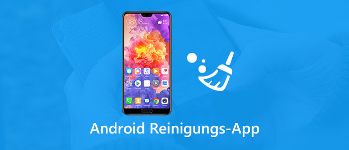 Android Reinigungs-Apps