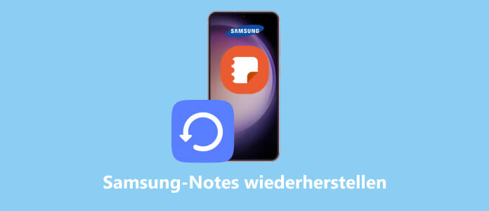 Samsung-Notes wiederherstellen