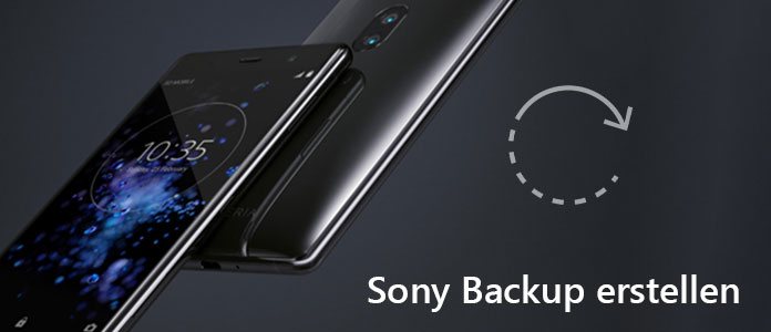 Sony Backup erstellen