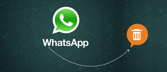 WhatsApp Chat löschen