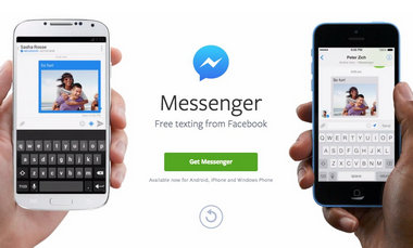 Facebook Messenger WhatsApp Alternative