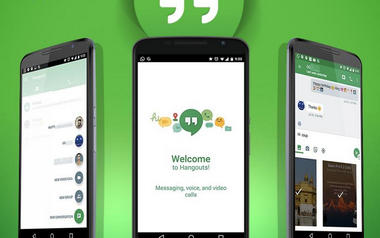 Google Hangouts WhatsApp Alternative