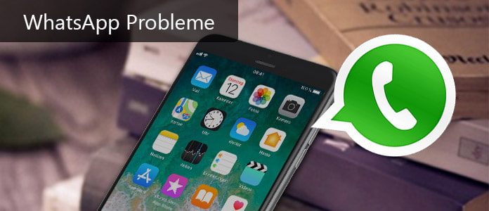 WhatsApp Probleme