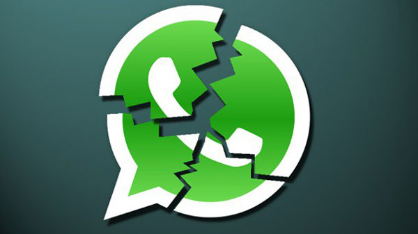 WhatsApp geht nicht