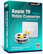 Apple TV Video Konverter box