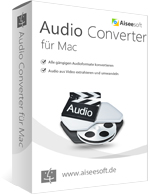 Audio Konverter für Mac box