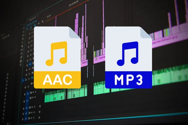 AAC und MP3