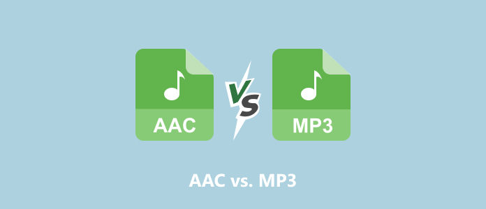 AAC vs. MP3