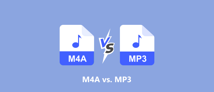 M4A vs. MP3