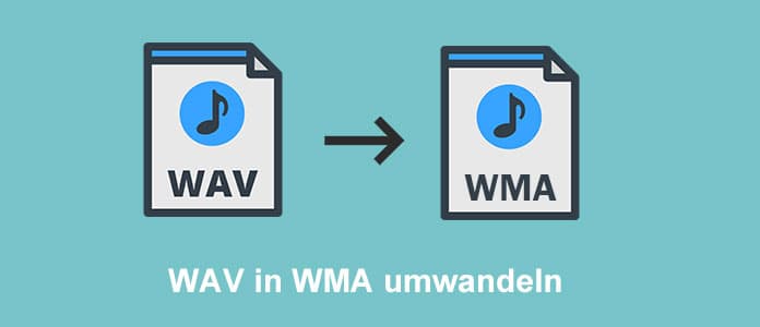 WAV in WMA umwandeln