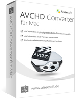 AVCHD Konverter für Mac box