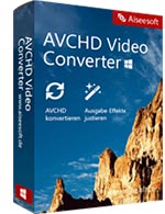 AVCHD Video Konverter box