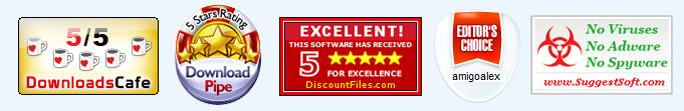Awards for iPhone 4 ePub Transfer für Mac