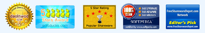 Awards for Google Phone Video Konverter