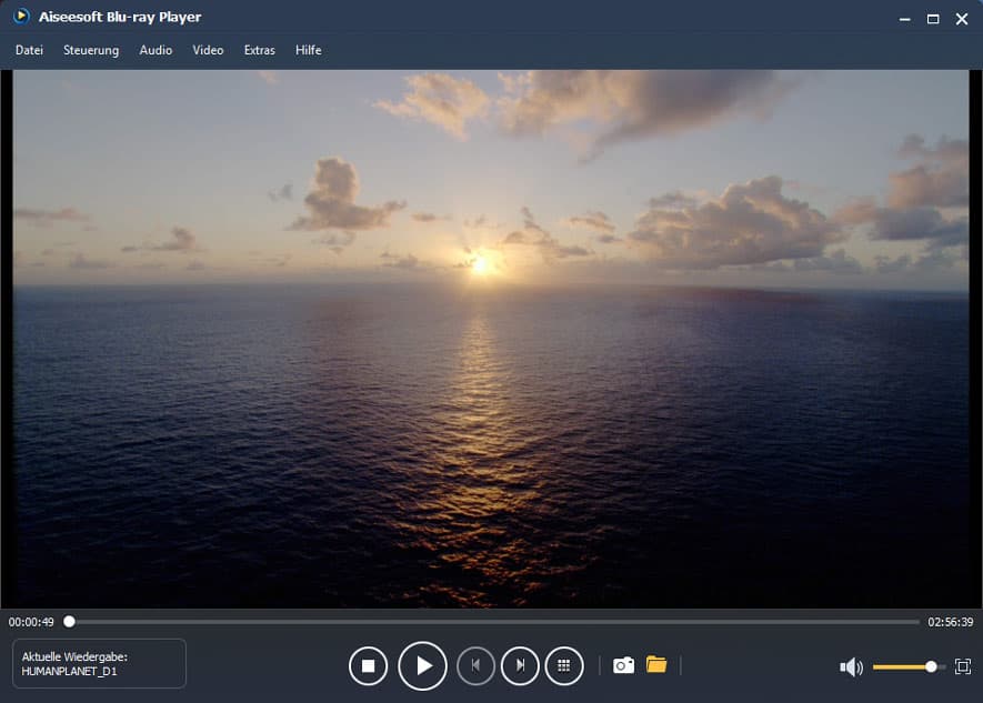 Aiseesoft Blu-ray Player