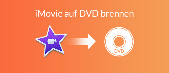 iMovie auf DVD brennen