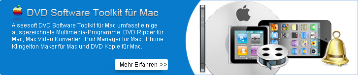 DVD Software Toolkit für Mac DVD Software Toolkit für Mac