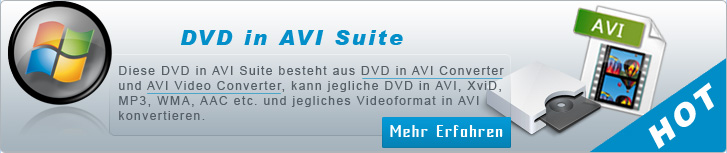 DVD in AVI Suite DVD in AVI Suite