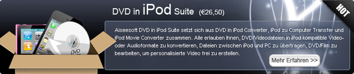 DVD in iPod Suite DVD in iPod Suite