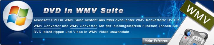 DVD in WMV Suite