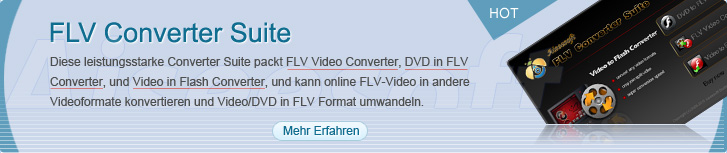 FLV Converter Suite FLV Converter Suite