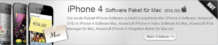 iPhone 4 Software Paket für Mac iPhone 4 Software Paket für Mac