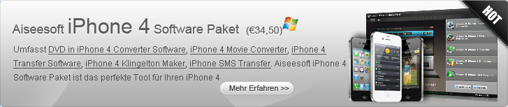 iPhone 4 Software Paket