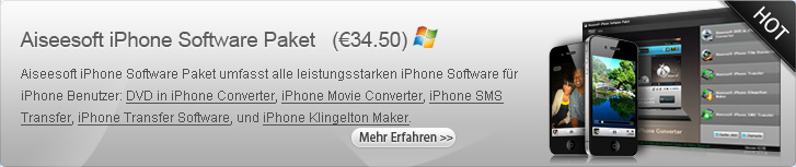 iPhone Software Paket