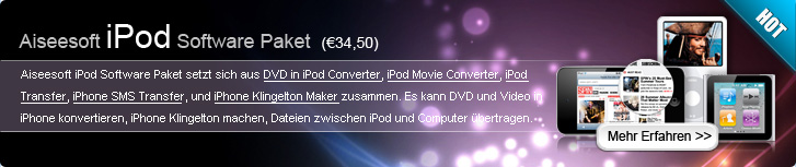 iPod Software Paket