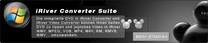iRiver Converter Suite
