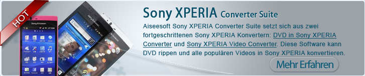 XPERIA Converter Suite