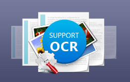 kompatibel mit OCR sein