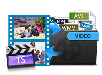 TS Video Converter