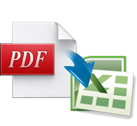 PDF in Excel Converter- PDF in Excel-Tabelle einfach umwandeln