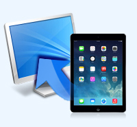 Dateien von iPad zu Computer bringen