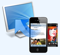 Backup von verschiedener iPhone 4 Dateien zu PC