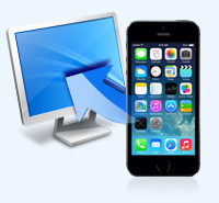 transfer various iPhone files to PC
