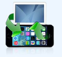 iPhone 4 ePub Transfer