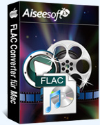 FLAC Konverter für Mac box