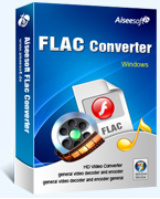 FLAC Konverter box