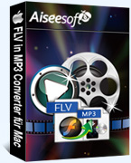 FLV in MP3 Konverter für Mac