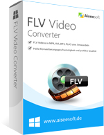 FLV Video Konverter box