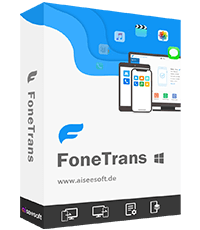 FoneTrans iOS Transfer