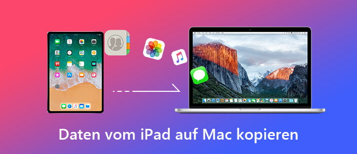 iPad to Mac Transfer Software