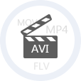 AVI und andere Videoformate abspielen